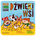 Dźwięki wsi. Logopedyczna zabawa. Olo i Awa Monika Skikiewicz