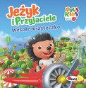 Jeżyk i Przyjaciele Wesołe miasteczko Marzena Nehrebecka