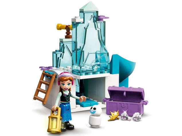 LEGO DISNEY Lodowa kraina czarów 43194