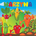 Warzywa - Rymowanki dla dzieci Praca zbiorowa