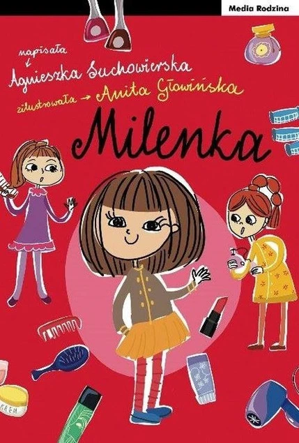 Milenka Agnieszka Suchowierska
