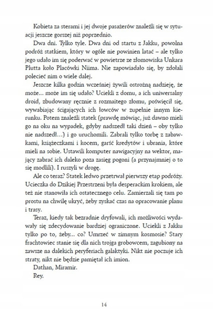 Cień Sithów. Star Wars Adam Christopher