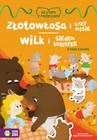 Czytam z Rodzicami: Złotowłosa i Misie / Wilk i Koźlątka