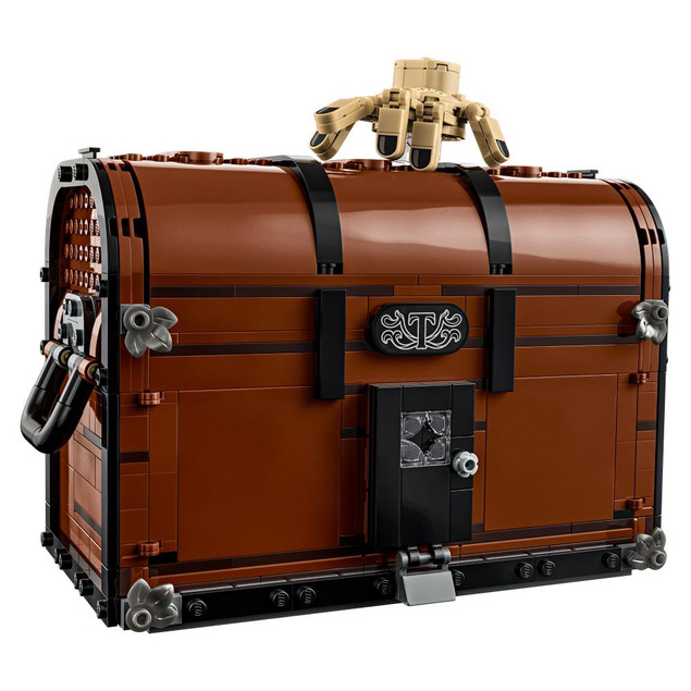 LEGO Wednesday - Mieszkanie Rączki 76785
