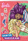 Barbie. Baw się Naklejkami Praca zbiorowa