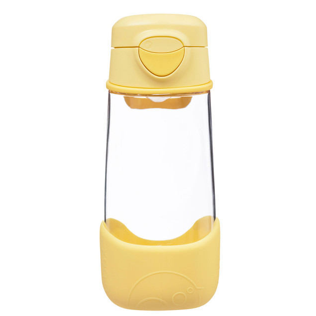 Bbox Bidon Tritanowy dla Dziecka z Ustnikiem 450ml 12m+ na Wodę Lemon Twist
