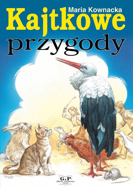 Kajtkowe przygody Maria Kownacka