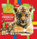LEGO Wielka Księga Zwierząt Praca zbiorowa