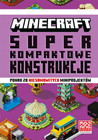 Minecraft Superkompaktowe Konstrukcje Thomas McBrien 8+ HarperKids