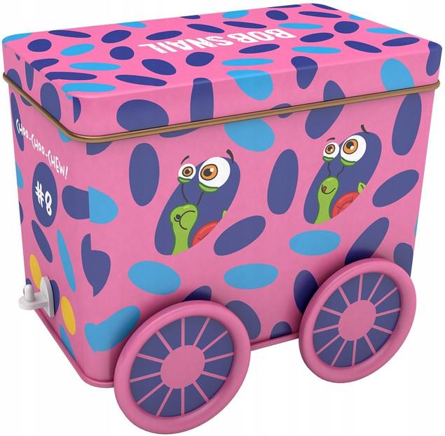 Box wagon Bob Snail 107 g