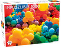 Puzzle Tactic 1000 el. Impuzzlible Balloons - Fińskie Wyzwanie