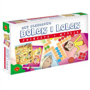 Chińczyk + Wyścig - Bolek i Lolek