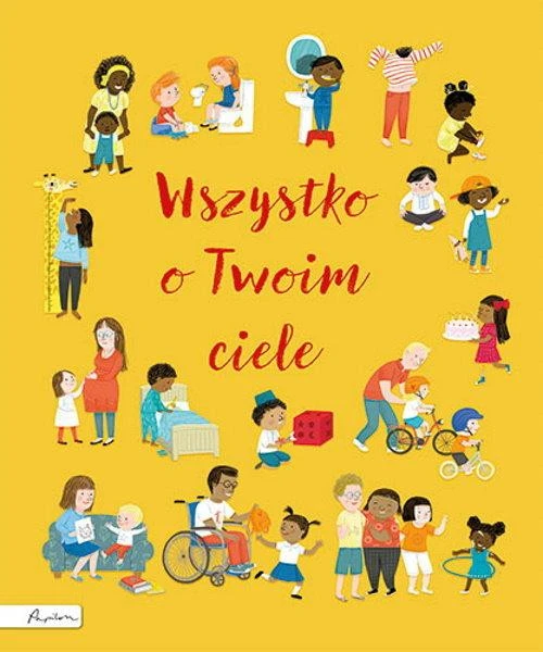 Wszystko o Twoim ciele Felicity Brooks_1