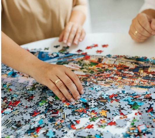 Puzzle 1000 Kapibara 10949 Trefl