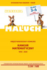 Kangur Matematyczny Maluch 2025 Zadania i Rozwiązania (Kl. 3-4 SP) Aksjomat