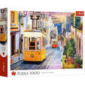 Puzzle Trefl 1000 elementów Portugalskie wakacje