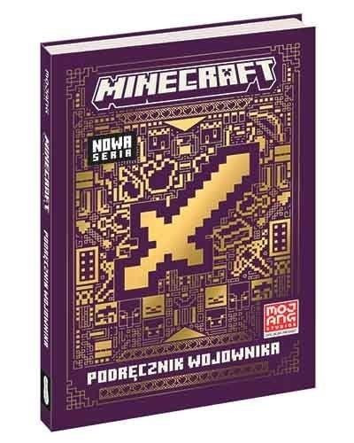 Minecraft Podręcznik Wojownika Craig Jelley 8+ HarperKids