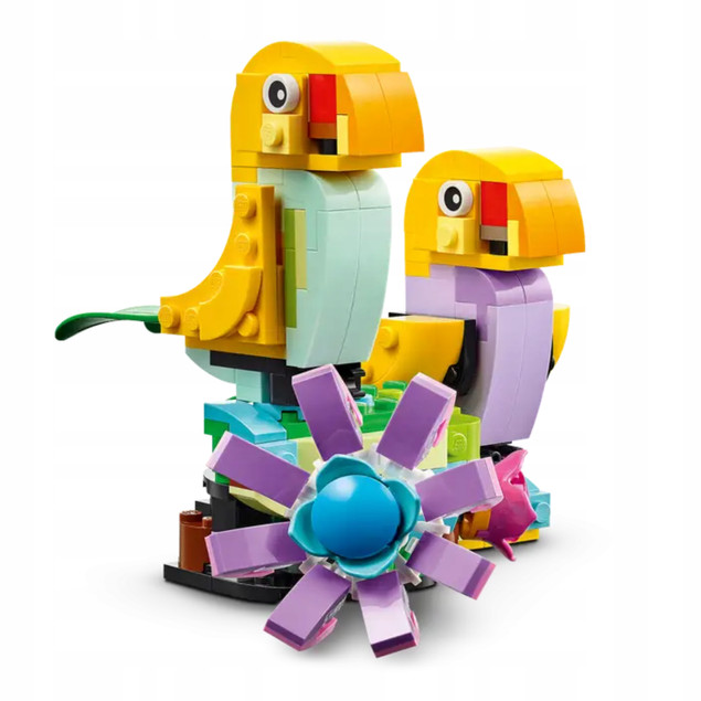 Lego CREATOR 31149 Kwiaty w konewce