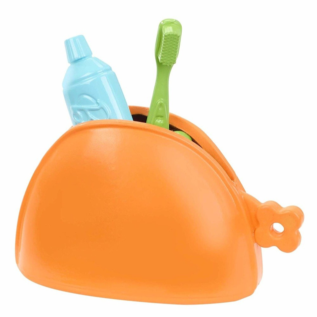 Lalka BARBIE w Podróży + Akcesoria MATTEL FWV25