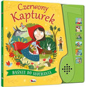 Czerwony Kapturek. Baśnie do słuchania Praca zbiorowa