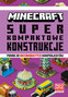 Minecraft Superkompaktowe Konstrukcje Thomas McBrien 8+ HarperKids