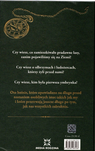 Baśnie osobliwe Ransom Riggs