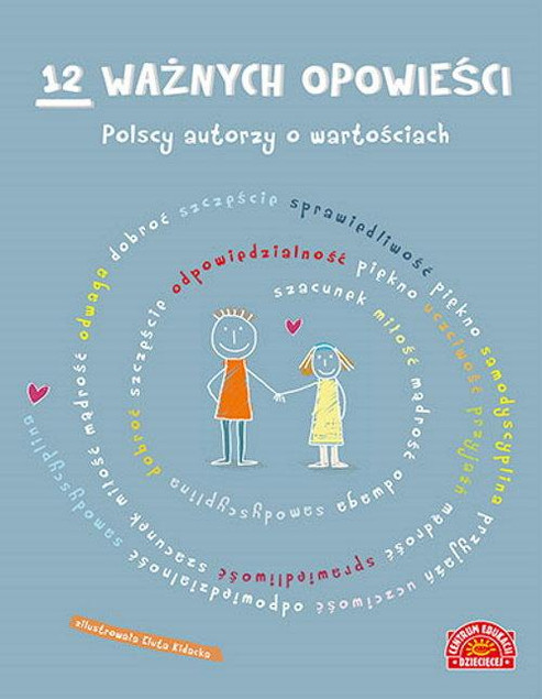 12 ważnych opowieści. Praca zbiorowa