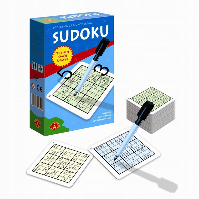 Sudoku dla dzieci