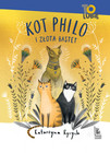Kot Philo i złota Bastet Katarzyna Ryrych