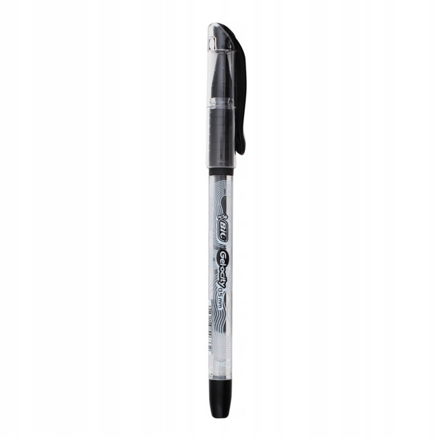 Długopis żelowy BIC Gel-ocity STIC czarny 0.5 mm 30 sztuk