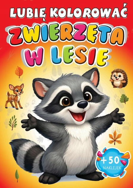 Zwierzęta w lesie