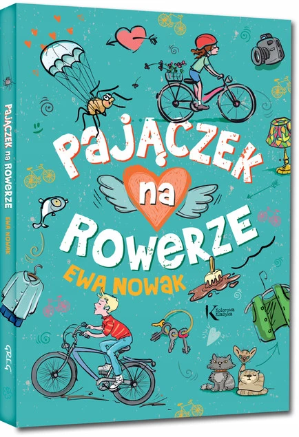 LEKTURY SZKOLNE PAJĄCZEK
