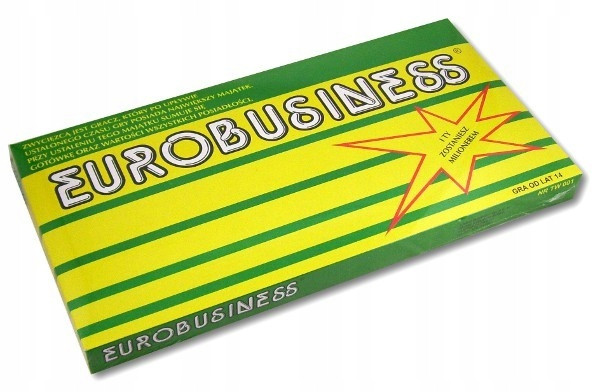 Gra Eurobiznes