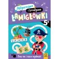 Łamigłówki aktywizujące i kreatywne od 5 lat – Ewa Tadrowska