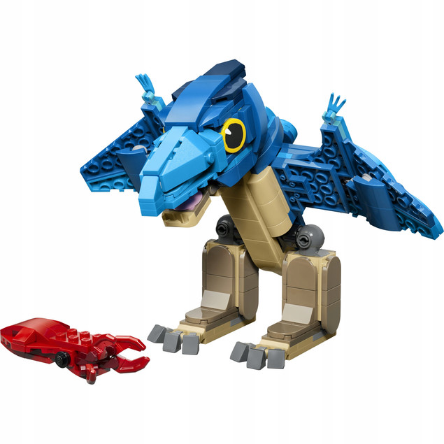 LEGO Jurassic World 77977 Dino Młode Pteranodon - Ruchoma Figurka