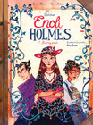 Śledztwa Enoli Holmes . Czarny powóz. Tom 7 Lucie Arnoux, Serena Blasco