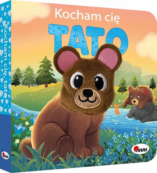 Kocham cię Tato Natalia Kawałko-Dzikowska