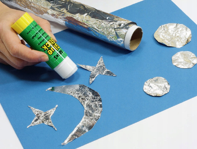 Klej w Sztyfcie AMOS 35g ORYGINALNY z PAJACYKIEM Glue Stick