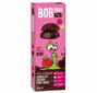 Przekąska jabłko-malina w ciemnej czekoladzie Bob Snail 30g