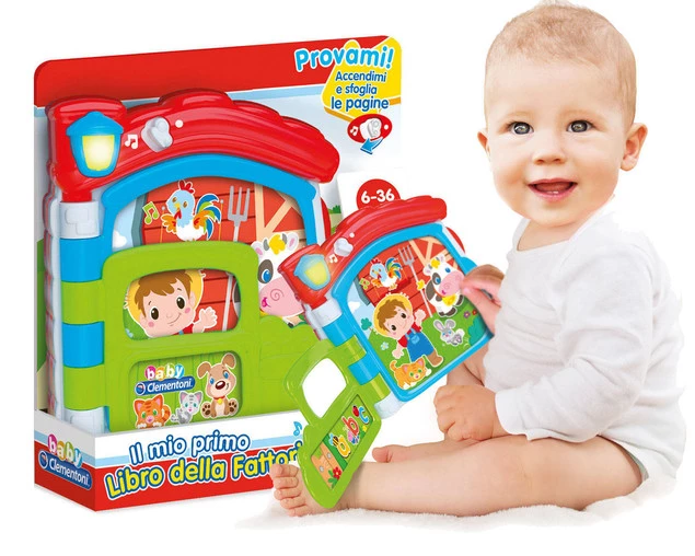 baby - Clementoni: