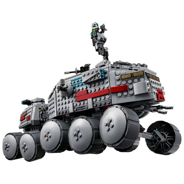 LEGO 75151 STAR WARS Turboczołg Klonów™ p4