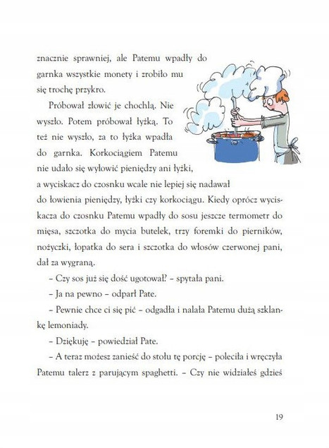 Ella na szkolnej wycieczce Ella Tom 3 Timo Parvela