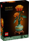 Zestaw Klocków LEGO Botanicals Chryzantema 278 elementów