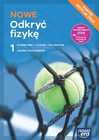 FIZYKA LO 1 Nowe Odkryć FIZYKĘ Podręcznik ZP Nowa Era 2024