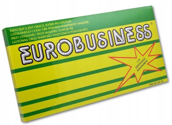 Gra Eurobiznes