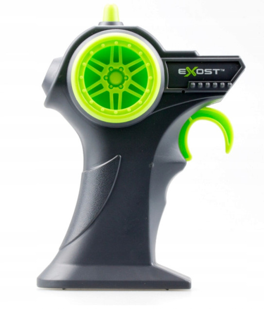 Samochód zdalnie sterowany Exost X-Crawler zielony