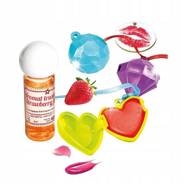 Zestaw błyszczyki Beauty Lab – Clementoni