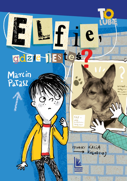 Elfie, gdzie jesteś Kołodziej Katarzyna