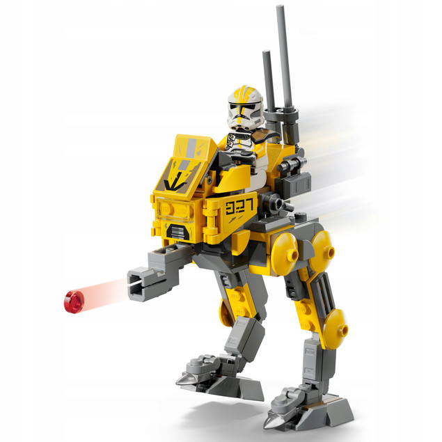 LEGO Star Wars 75431 Pakiet bojowy żołnierzy klonów z 327. Dywizji