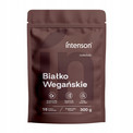 Odżywka białkowa białko wegańskie Intenson proszek 300 g smak czekoladowy
